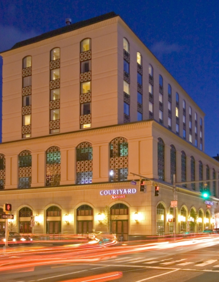 Courtyard by Marriott Stamford Downtown CTvisit